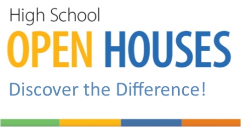 High School Open Houses 2023 | Ruth M. Buck Elementary School
